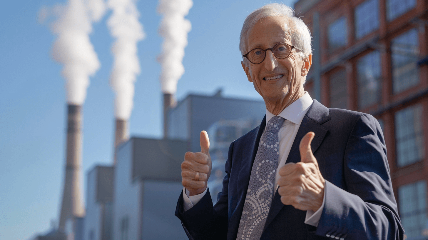 Nobelpreis für den „größten Feind des Klimas“?